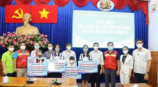 UNICEF speaks highly of Vietnam’s priority to COVID-19 orphans