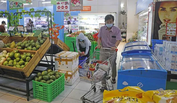 Retail, service sales up 6.5 percent in September