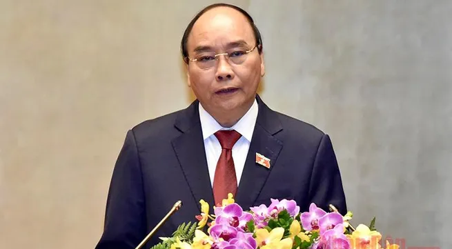 President calls for enhancement of labour skills