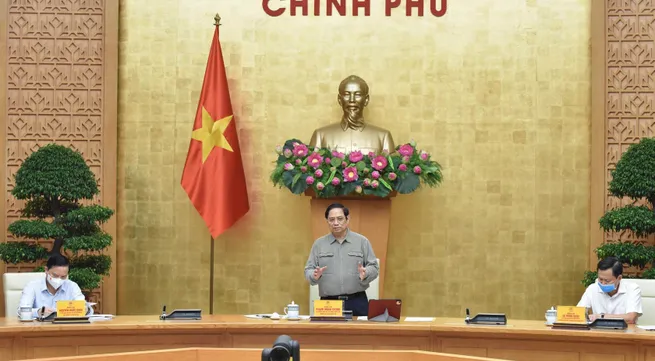 PM urges adaptive and flexible solutions to control the pandemic