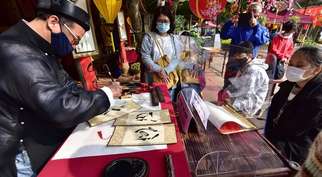 Project launched to promote Van Mieu-Quoc Tu Giam’s historic, cultural values