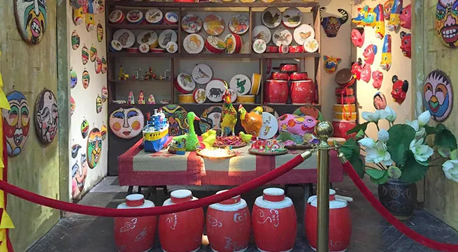 Online display to celebrate Mid-autumn festival