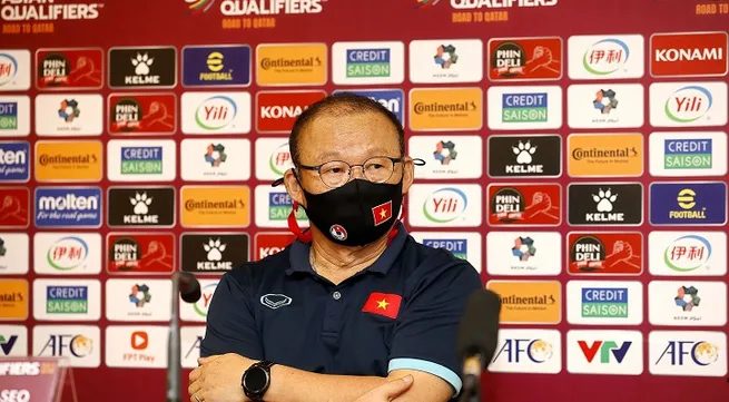 Park Hang-seo: “Vietnam could have earned a better result against Australia”