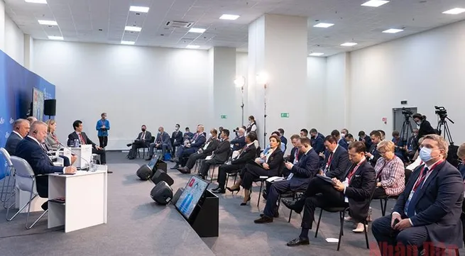 Vietnam proposes initiatives to promote ASEAN - Russia relations