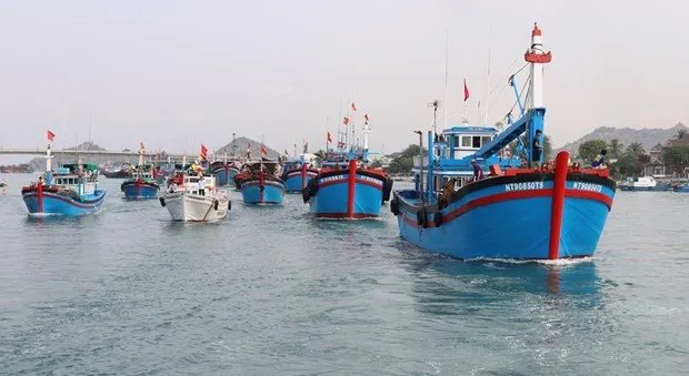 Vietnam to complete fishery management institutions in Q4