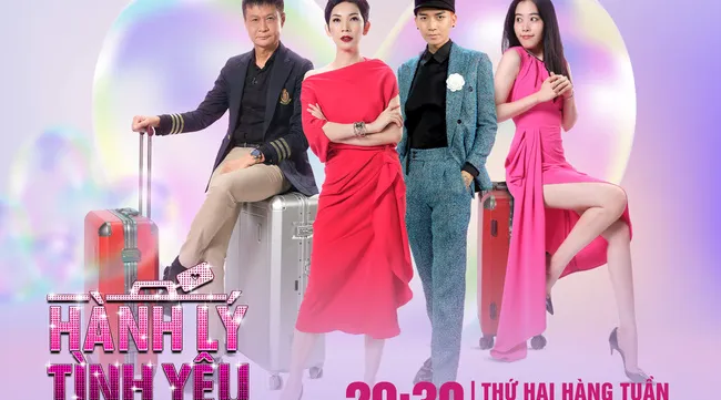 Season 2 of 'Baggage of Love' airs on VTV3