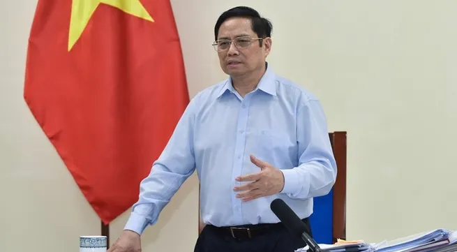 PM asks Phu Tho, Soc Trang, Ca Mau to contain new COVID-19 outbreaks