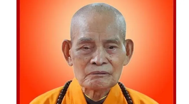 Supreme Patriarch of Vietnam Buddhist Sangha passes away