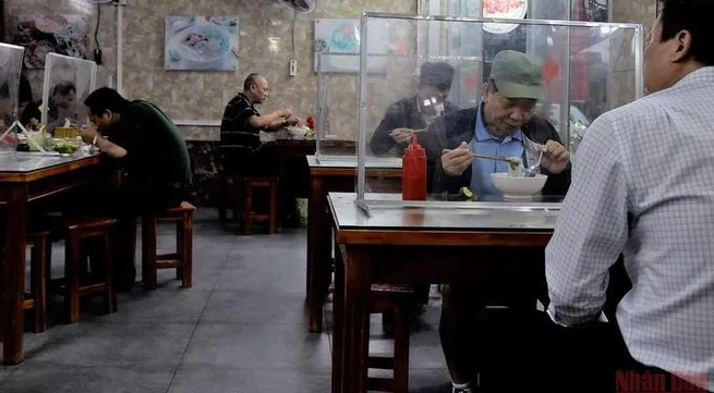 Hanoi assessed as “green zone”: City Centre for Disease Control