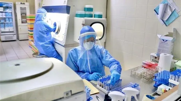 Vietnam records additional 3,461 COVID-19 cases