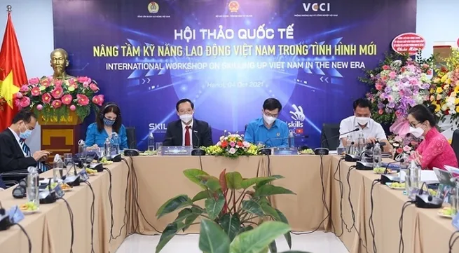 Workshop seeks to skill up Vietnam in the new era