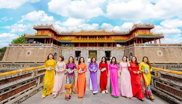 Heritage, ‘Ao dai’ to be promoted during 28th Vietnam Film Festival