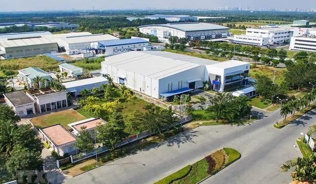 Dong Nai’s industrial parks attract 46 FDI projects