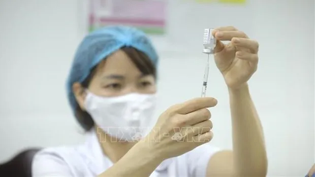 Hanoi’s vaccination drive eyes over 95 percent of children aged 12 - 17