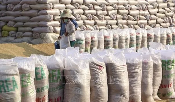 136,000 tonnes of rice allocated to pandemic-hit localities