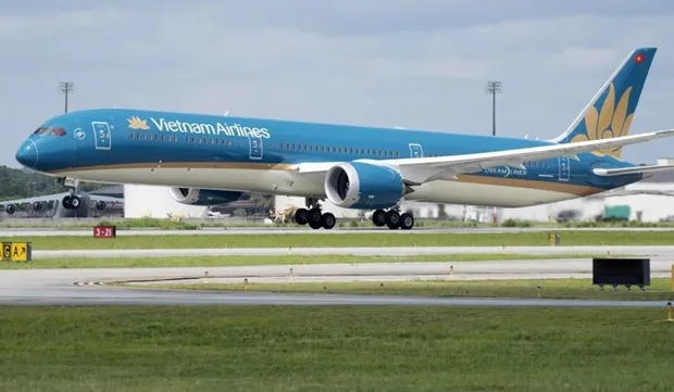 Vietnam Airlines officially receives FAA permit to run direct flights to the US