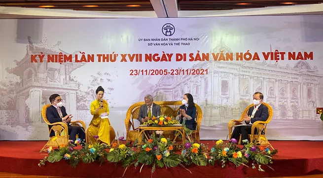 Hanoi develops cultural industry from heritages