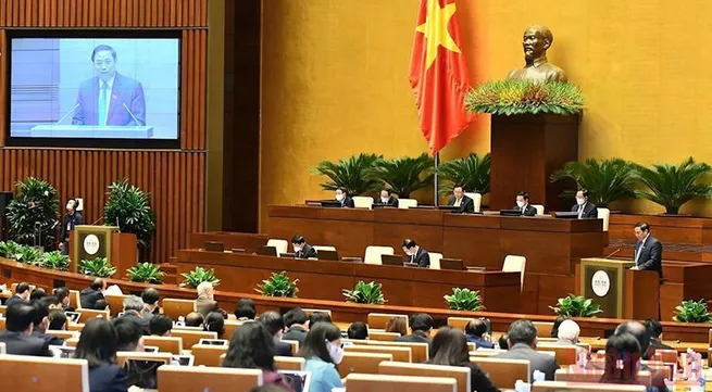 Resolutions approved at 15th NA’s second session