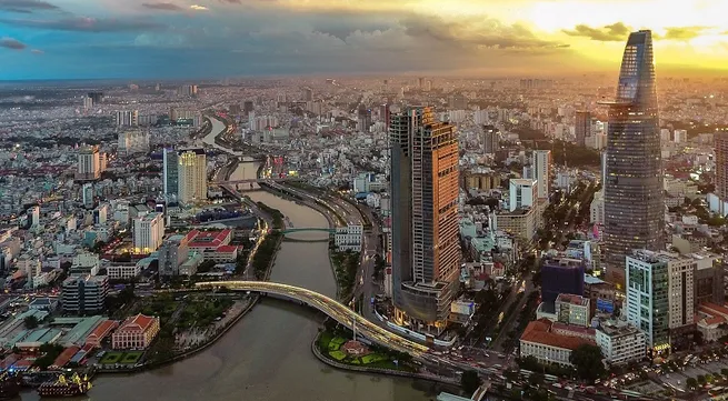 Ho Chi Minh City is still attractive to investors despite COVID-19 pandemic