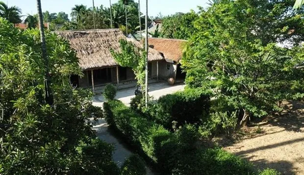 President Ho Chi Minh memorial complex in Thua Thien-Hue recognised as special national relic site