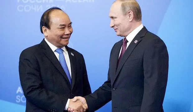 President’s Russia visit hoped to deepen bilateral comprehensive strategic partnership