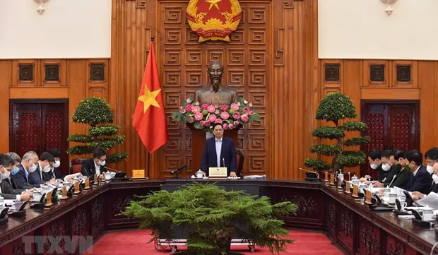 It is a must to produce COVID-19 vaccines, treatment drugs at home: PM