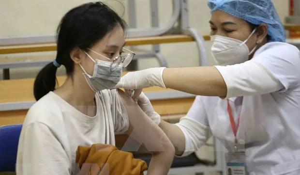 Vietnam reports 12,936 new COVID-19 infections on November 28