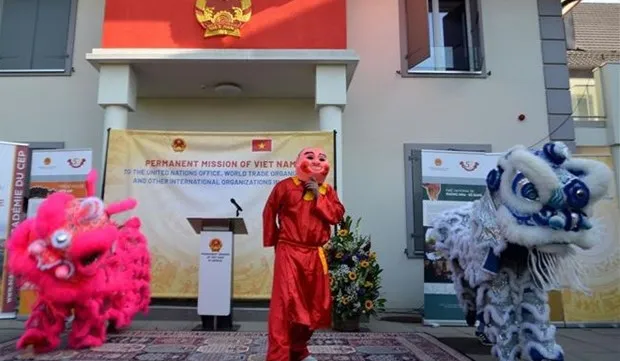 Vietnam-Switzerland cultural festival marks 50th anniversary of diplomatic ties