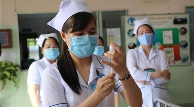 COVID-19 vaccination now covers children aged 12 - 17: MoH