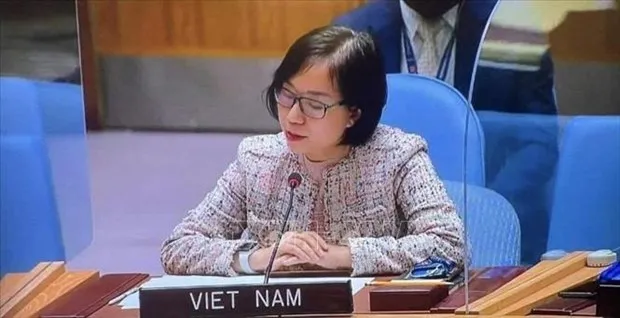 Universalization of vaccine needed for COVID-19 combat in new normal: Vietnamese diplomat