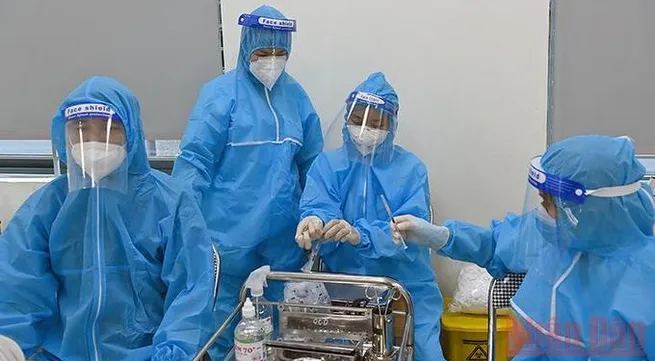 Great encouragement given to frontline medical forces in COVID-19 fight