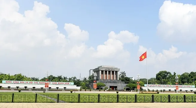 President Ho Chi Minh Mausoleum to reopen from October 30