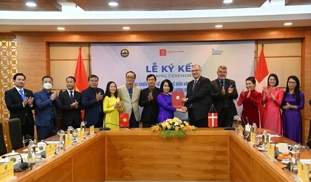 Denmark assists Vietnam to improve quality of official statistics