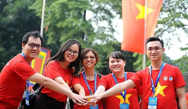 Young intellectuals actively contribute ideas for national development