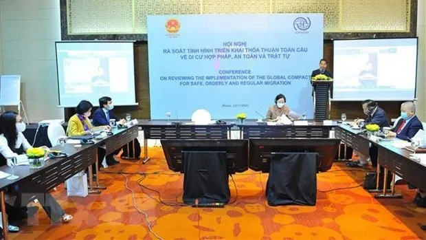 Vietnam reviews implementation of Global Compact for Safe, Orderly and Regular Migration