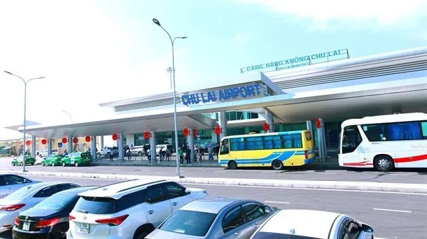 Ministry proposes upgrading Chu Lai airport to international airport