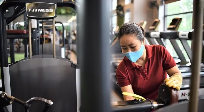 Hanoi requests no gatherings of more than 30 at the same time