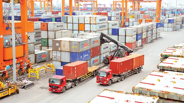 Vietnam's export turnover surpasses target