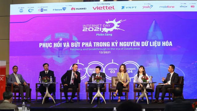 Vietnam Internet Day 2021 officially opens