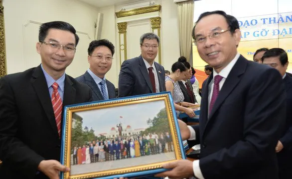 Overseas Vietnamese – huge resources for national development