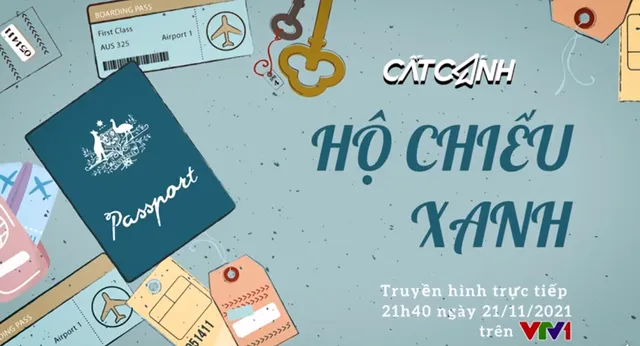 Take-off in November: Green Passport