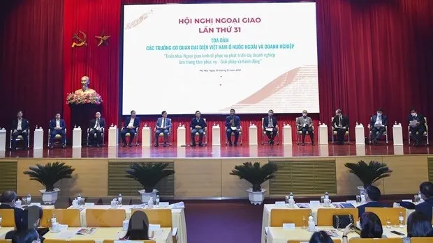 Vietnam seizes opportunities to promote export to potential markets