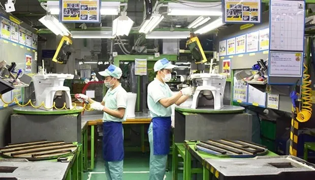 Hanoi targets to develop up to 35 key industrial products in 2022
