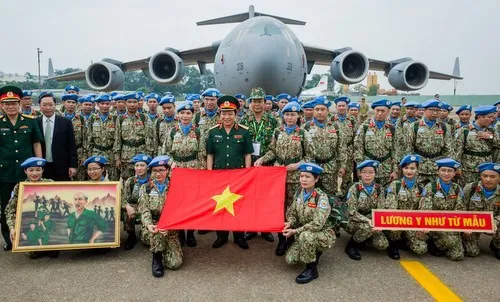 Vietnam completes mission as UNSC's Committee 2206 Chair with high responsibility