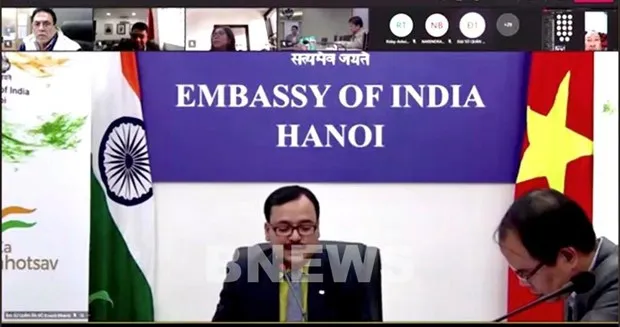 Vietnam, India look to boost farm produce trade