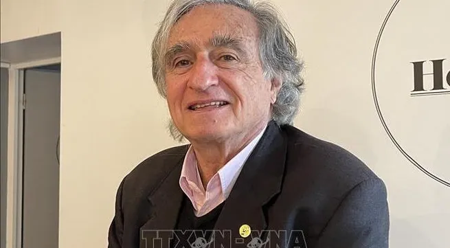 AAFV General Secretary spotlights Vietnam’s international integration achievemnents