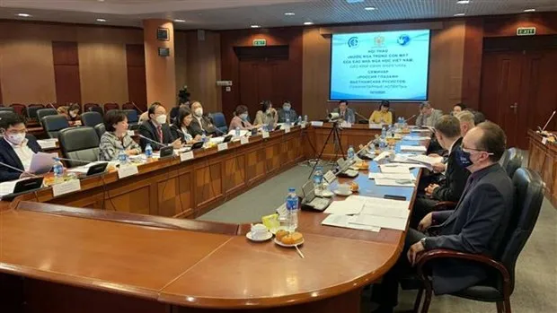 Workshop spotlights flourishing Russia-Vietnam relations