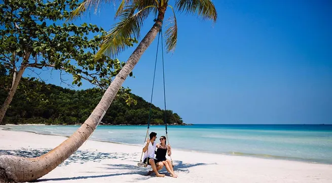 Phu Quoc expected to serve 3,000-5,000 international tourists each month