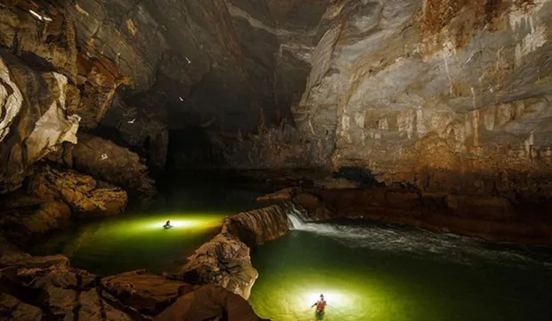 Phong Nha – Ke Bang listed among places to visit in 2022