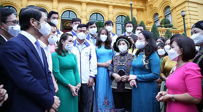 Party and State attach priority on education and training: Vice President